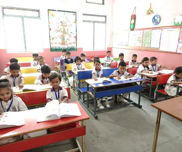 Gurukul Montessori School Prayagraj