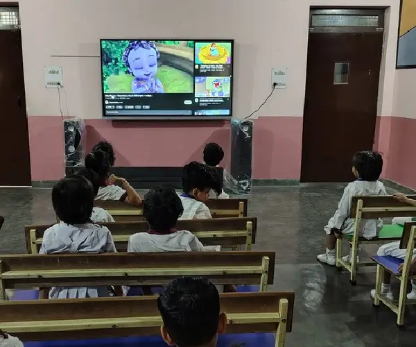 Gurukul Montessori School Prayagraj