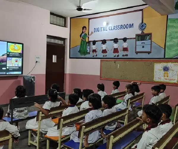 Gurukul Montessori School Prayagraj